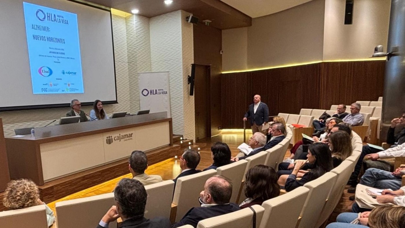 Más de 55.000 personas en la Región de Murcia presentan deterioro cognitivo