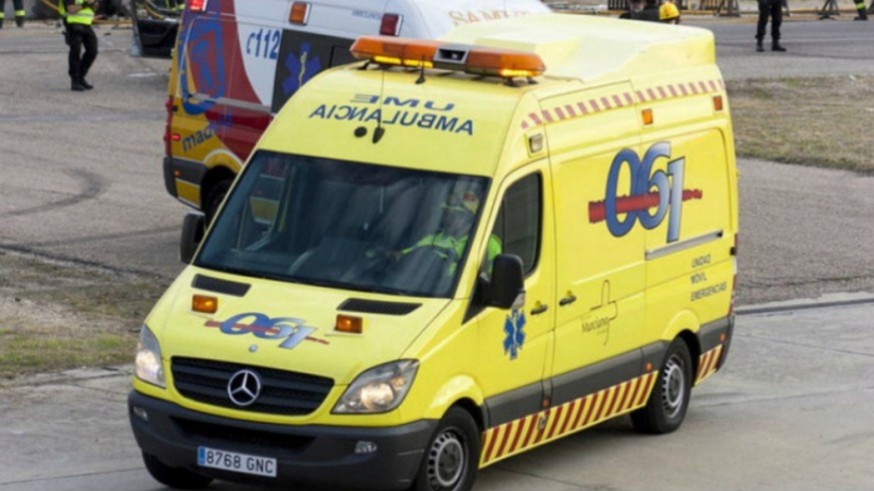 Día de la Enfermería. La enfermería toma las calles de Murcia para enseñar a la población a salvar vidas