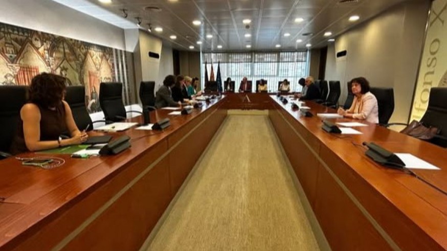 La Asamblea Regional aprueba por unanimidad el dictamen de la ley contra las agresiones al personal sanitario