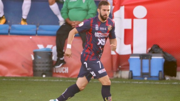 Víctor Fenoll: "El del Real Murcia es el partido perfecto para dar una alegría a la afición"