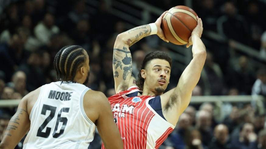 El UCAM se jugará la clasificación para la final en Murcia