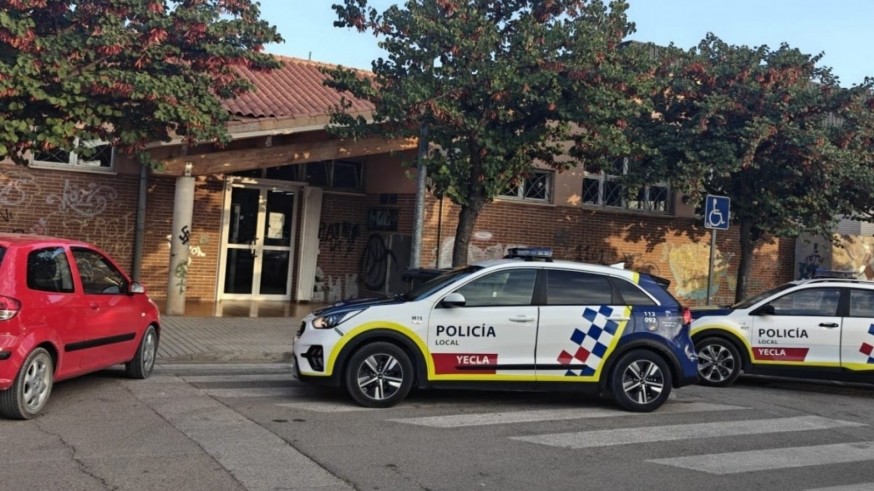 Un niño de dos años, hospitalizado por un síndrome de inmersión en Yecla