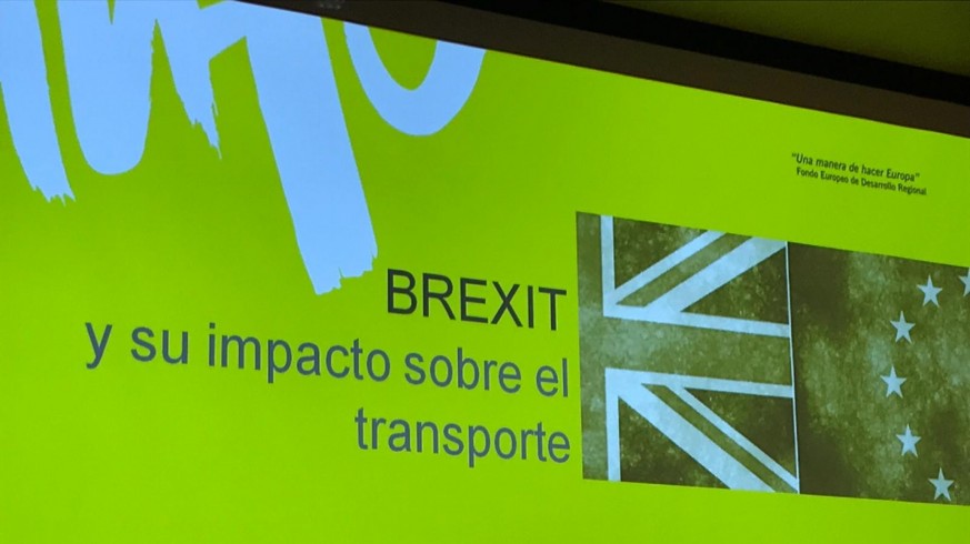 Jornadas sobre el impacto del Brexit en el transporte