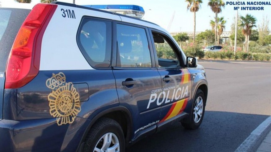 Policía Nacional