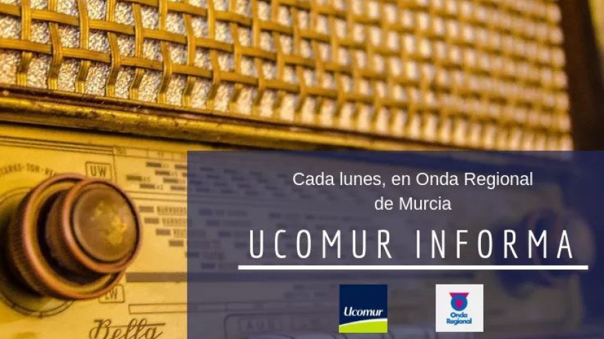 MURyCÍA. UCOMUR. Nuevas cooperativas