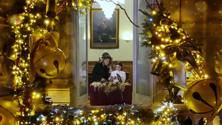 Cartagena felicita la Navidad con un vídeo que pone el foco en la vida cotidiana de sus vecinos