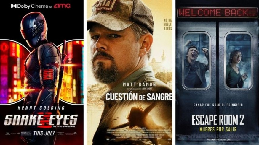 PLAZA PÚBLICA. Vamos al cine con Antonio Rentero
