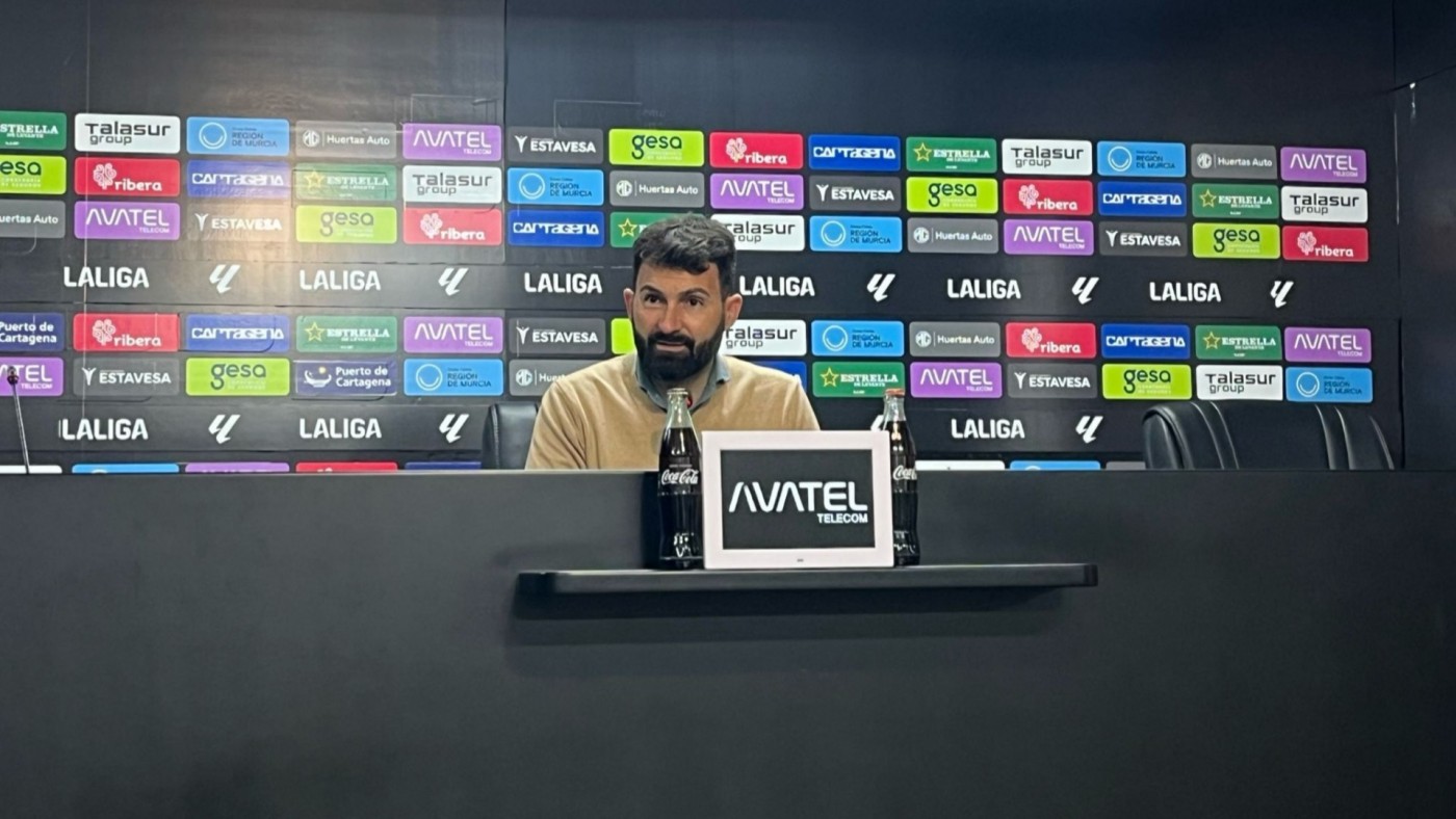 Fernández Romo: "Que no salgan los resultados es algo que no me deja dormir por las noches"