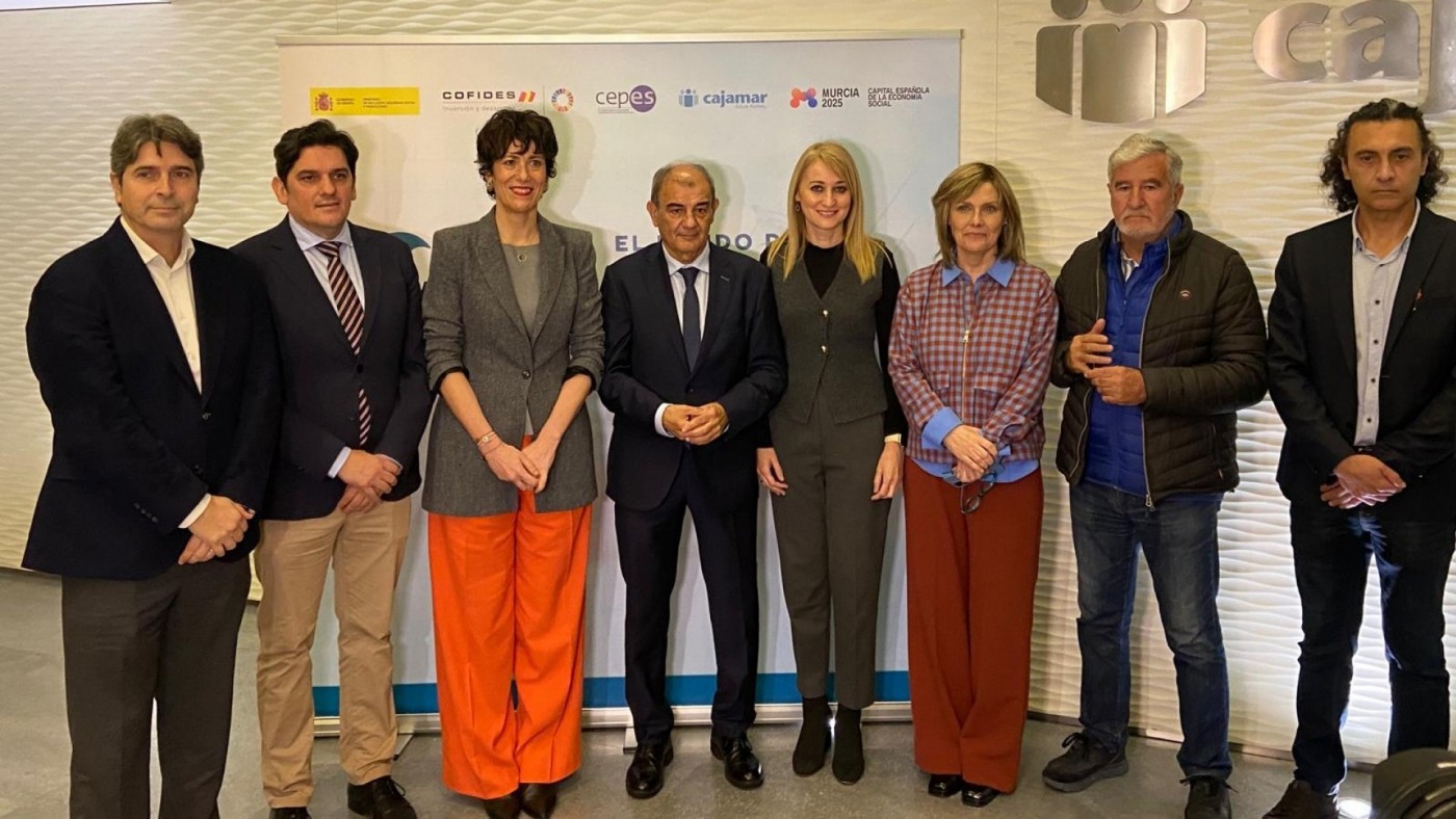 La ministra de Migraciones considera que la moción de PP y Vox para devolver a los menas a sus países de origen "abraza la xenofobia"