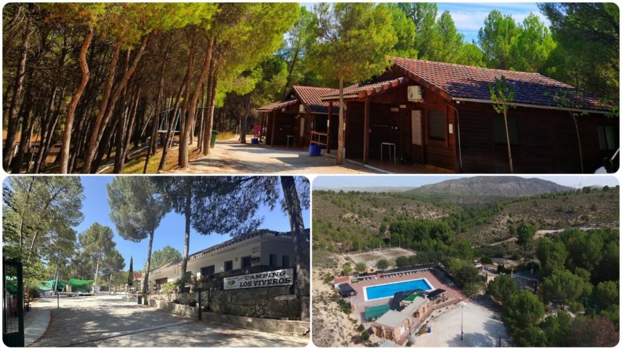 El Camping Los Viveros se prepara para la campaña veraniega