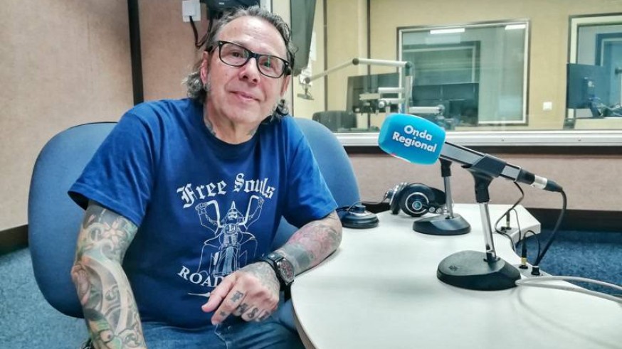 MÚSICA DE CONTRABANDO. Entrevista a Javi Volumen