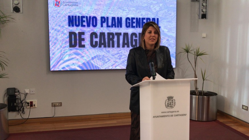 Cartagena premia la edificabilidad si es para vivienda protegida