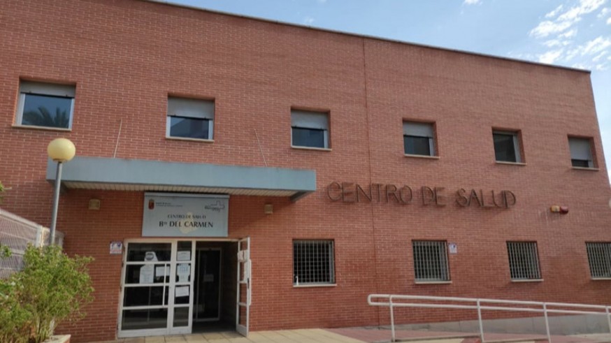 Centro de Salud Barrio de El Carmen. ORM 