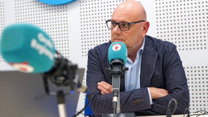 Con Pedro Martínez, presidente de CERMI, hablamos de la tasa de paro de jóvenes con discapacidad en la Región de Murcia, que es de un 54'4%