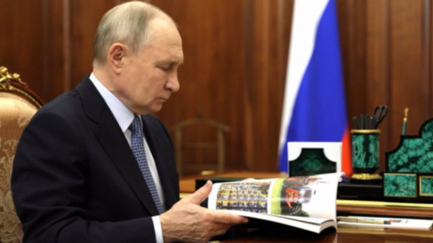  Putin declara una breve tregua unilateral en Ucrania por la Pascua