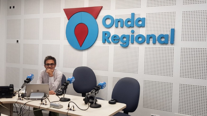 VIVA LA RADIO. La actualidad manda entrevista. El proyecto ADN Murcia. Cambios urbanos al servicio de los vecinos 