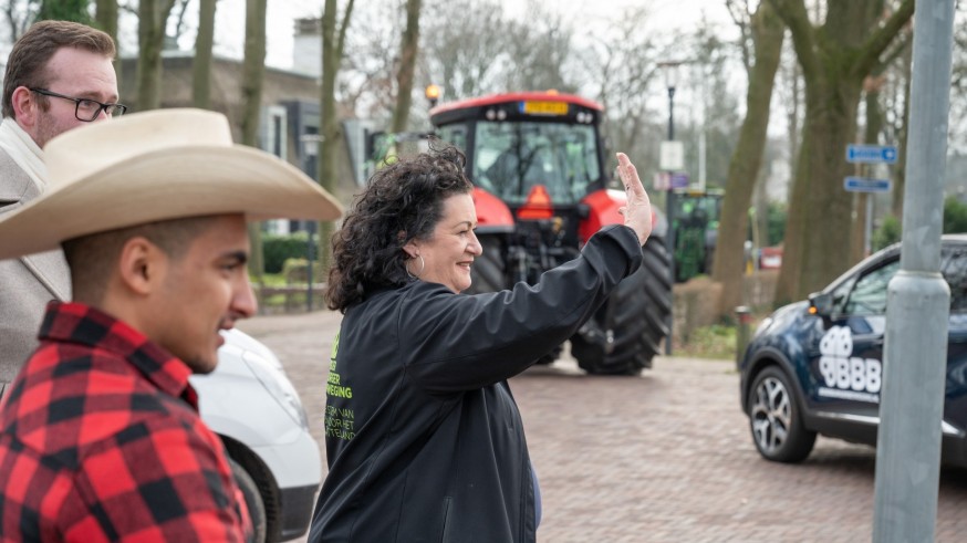 La Fundación Ingenio se fija en Países Bajos y no descarta un partido político de los agricultores