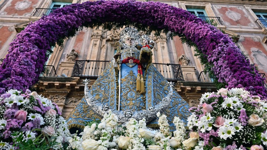 El Bando de la Huerta llenará las calles y plazas de Murcia este martes