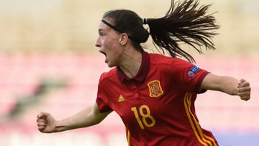 La yeclana Eva Navarro vuelve a la selección española para el partido ante la República Checa