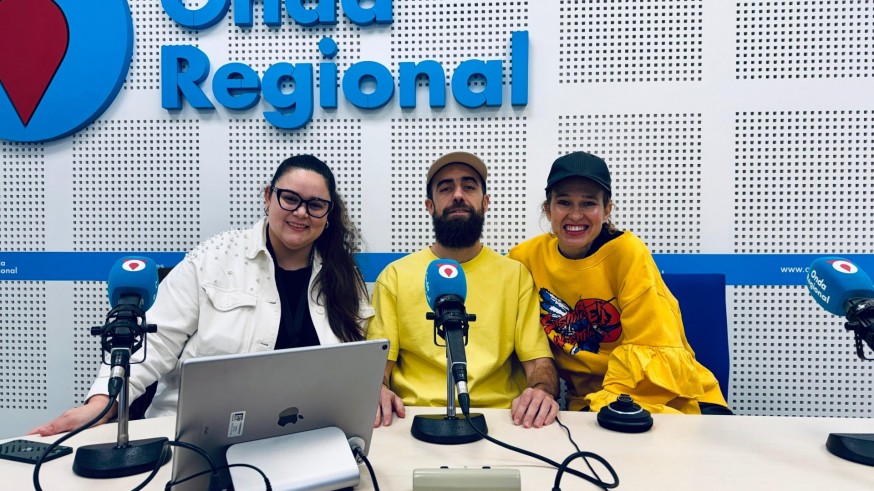Arquitectura en abierto con el Colegio de Arquitectos de la Región. Una casa "bandera"