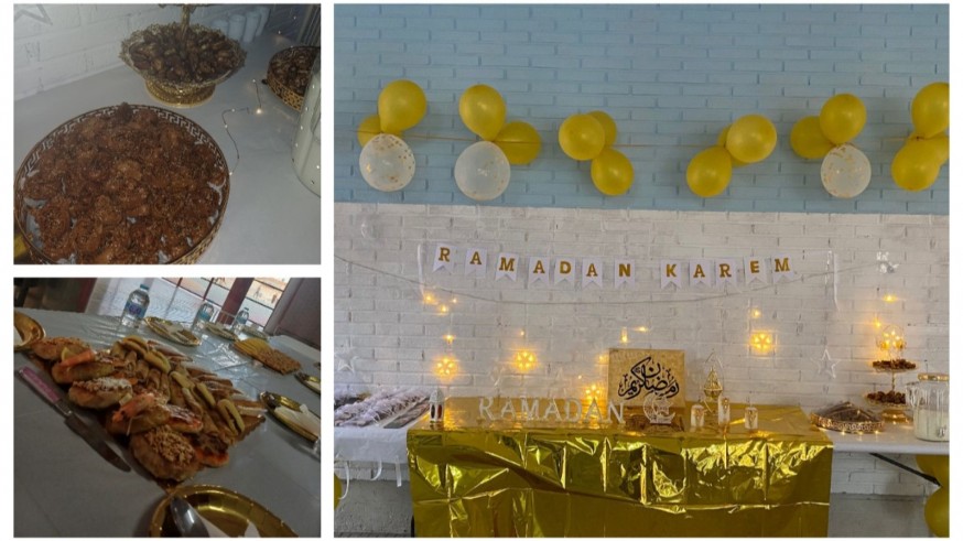 Así viven los musulmanes de la Región el primer día de Ramadán