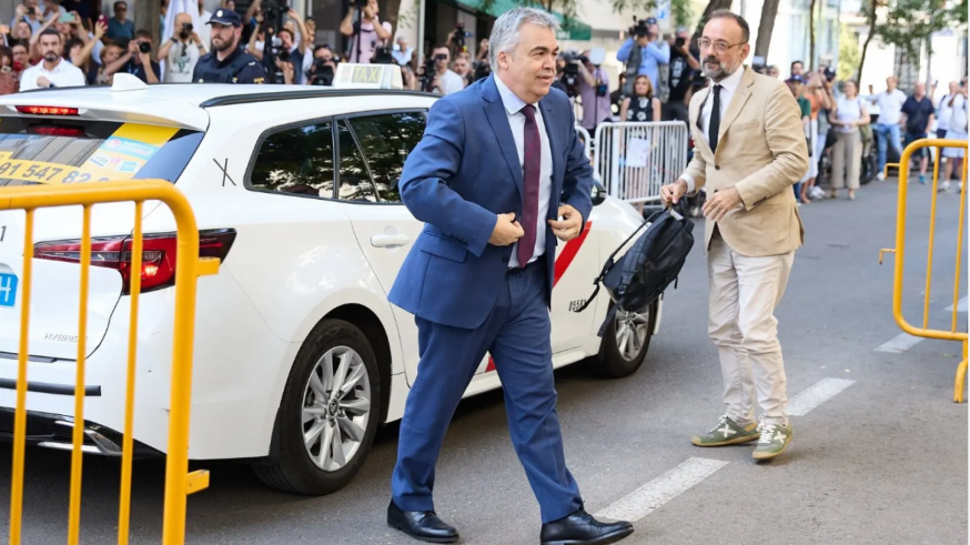 El PP recuerda los vínculos de Sánchez con Cerdán y le pide que dimita