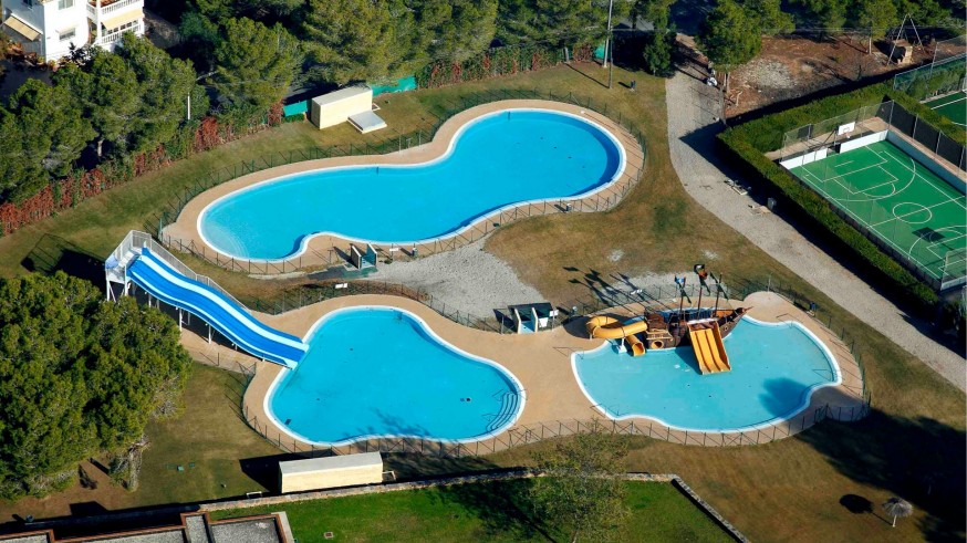 Las piscinas de Tentegorra en Cartagena estarán cerradas este verano