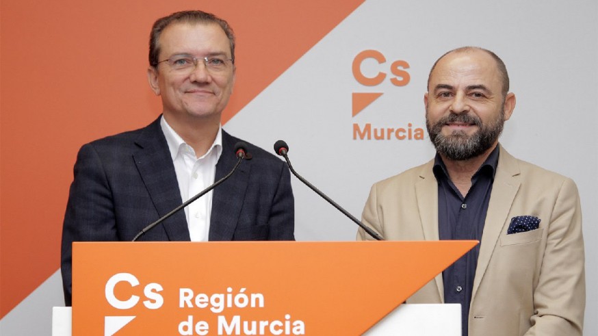 Miguel Garaulet y José Luis Martínez