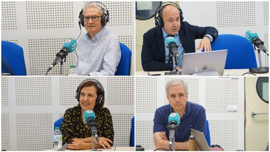 En Conversaciones con dos sentidos hablamos con Enrique Nieto, Javier Adán, María José Alarcón y Manolo Segura de la crisis hispano-argentina