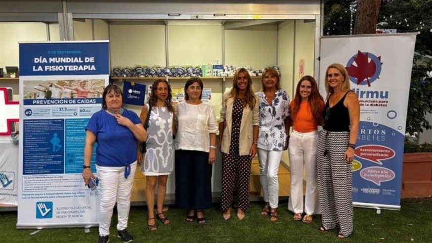 Los fisioterapeutas celebran su semana con el FISIOFEST este viernes