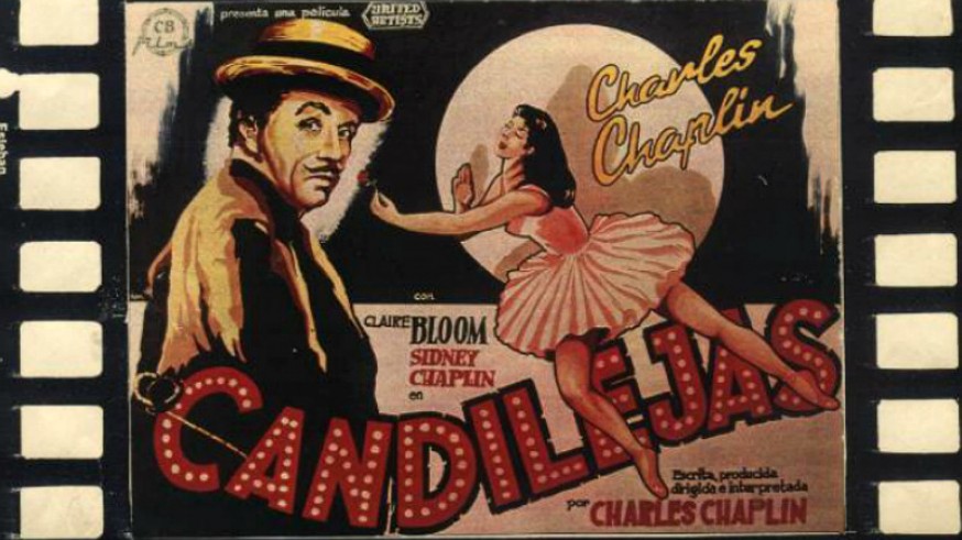 LA RADIO DEL SIGLO. El clasicazo. 'Candilejas' (1952)