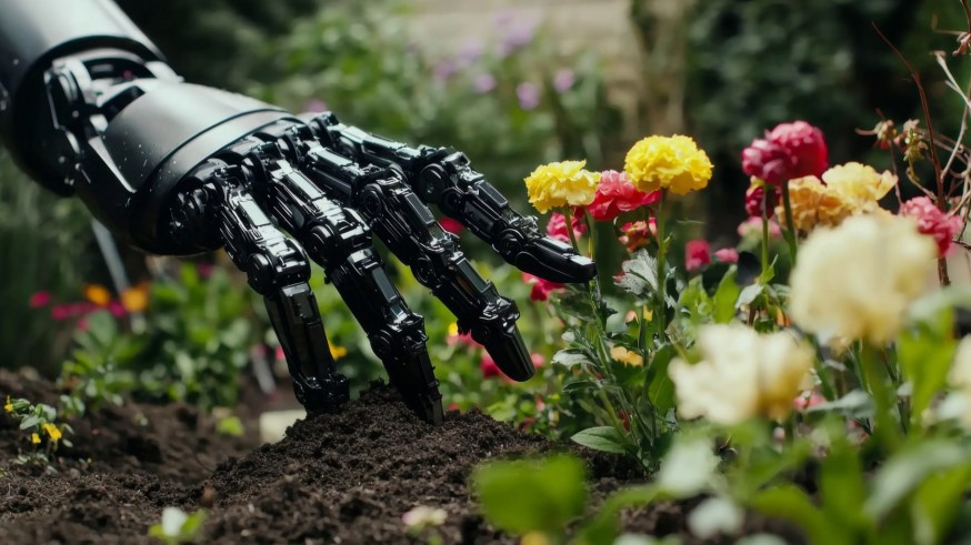 La Magia de las Plantas, con Diego Rivera. Inteligencia Artifical y Botánica
