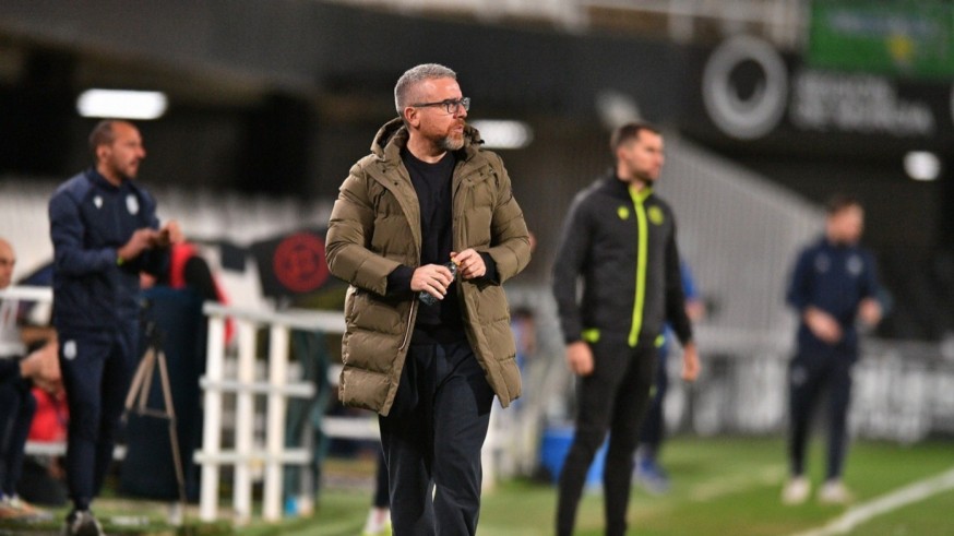 El Fútbol Club Cartagena no cumple el primer plazo del finiquito de Javi Rey