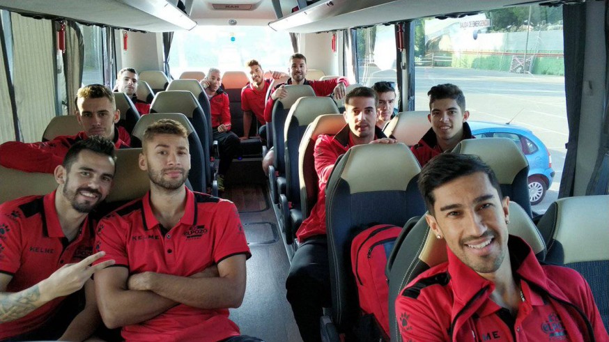 ElPozo juega esta noche en Rivas con la vista puesta en el partido del sábado en Barcelona