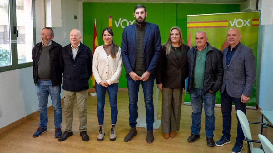 Convocan una manifestación en Cartagena contra los macroproyectos fotovoltaicos 