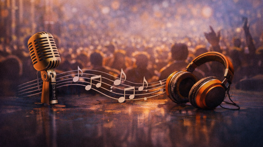 La música no es solo entretenimiento