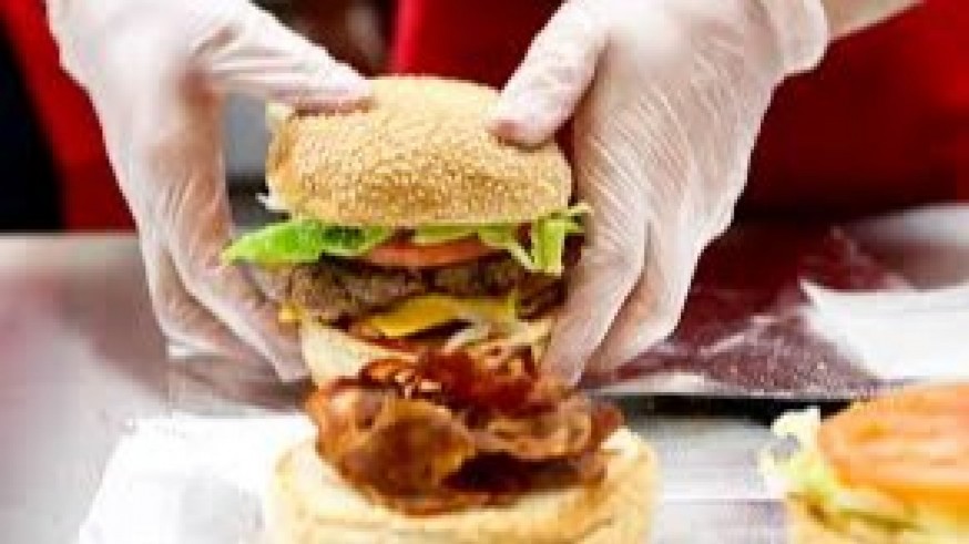 'Five Guys'. El sueño americano ubicado en Murcia que 'prescinde de congeladores'