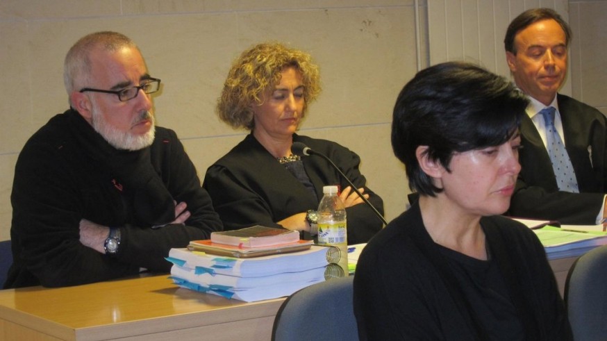 Un juez concede el primer permiso penitenciario a Alfonso Basterra