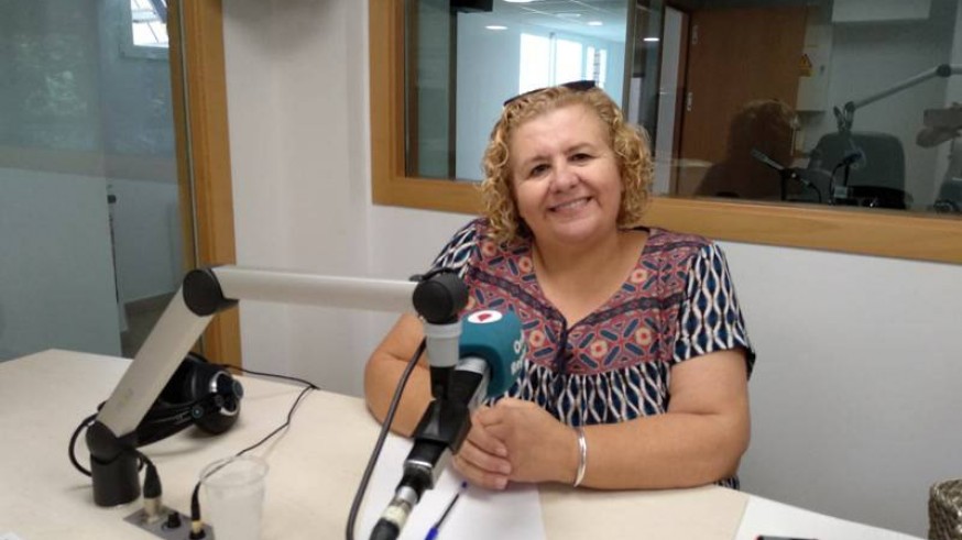 María Luisa Martínez Jiménez, directora de UNED en Cartagena