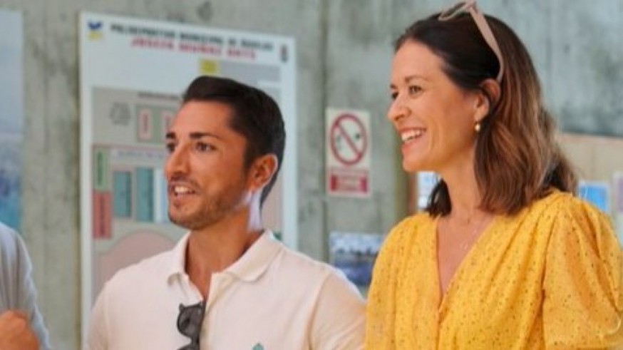 Cristobal Casado, futuro alcalde de Águilas: "Nos toca a las nuevas generaciones dar un paso adelante"