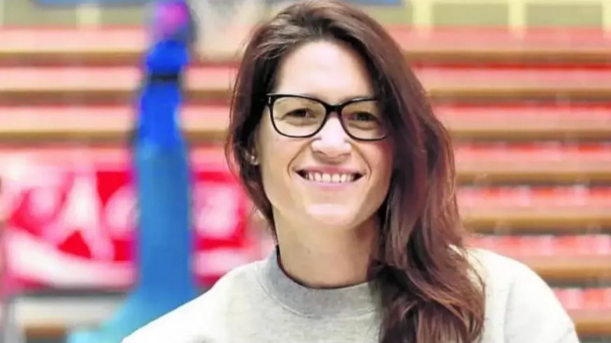 Ana Montañana: "Mi premio es el premio de todas las jugadoras"