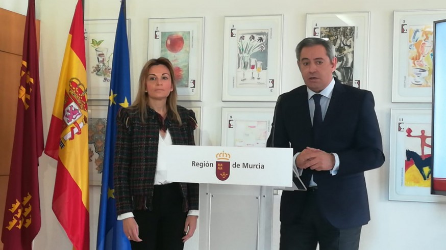 De la Cierva este martes en rueda de prensa