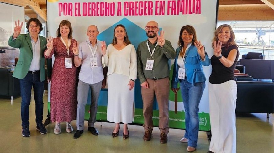 Mañana se celebra el Día del Acogimiento Familiar