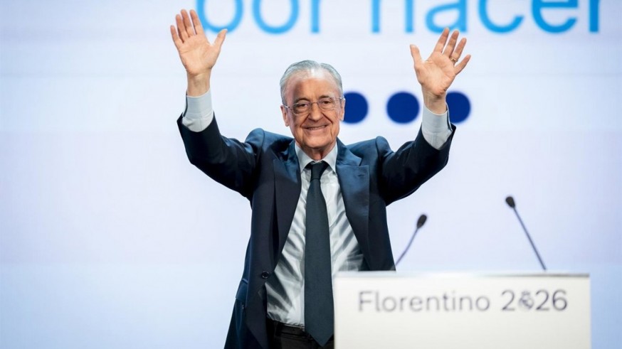 La victoria de Florentino vista desde la Región de Murcia