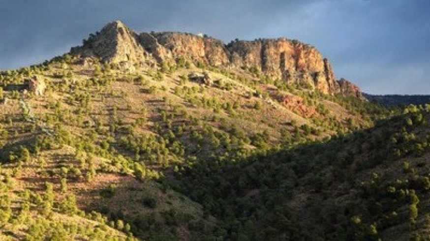 Conociendo Sierra Espuña: Sendero de La Santa