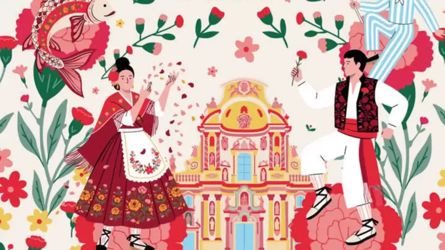 Murcia inicia sus Fiestas de Primavera con el 175 aniversario de sus grandes desfiles