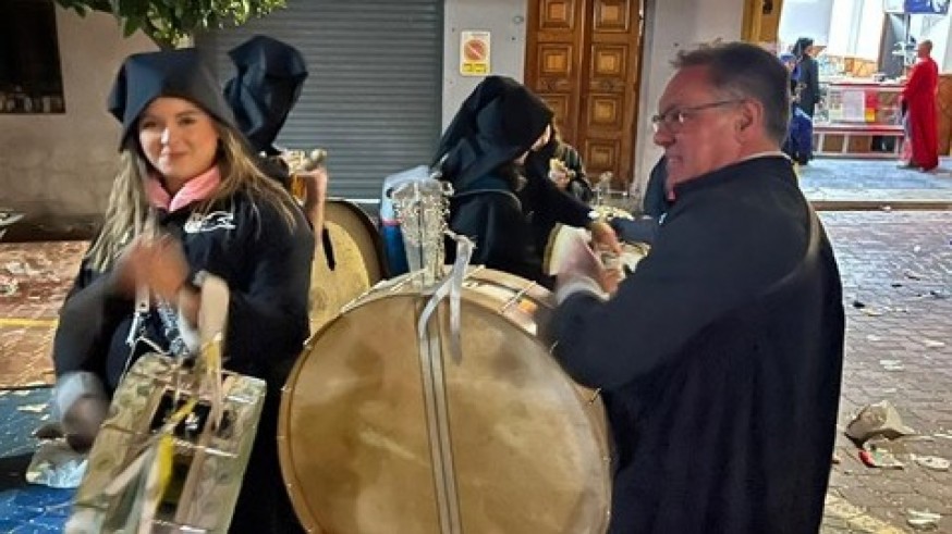 Jornadas Nacionales del Tambor y el Bombo en Teruel