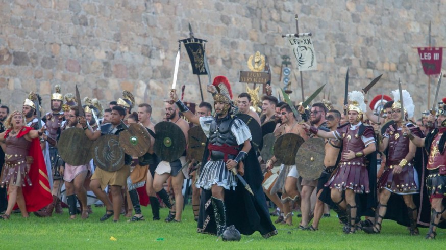 Suspendidas las Fiestas de Carthagineses y Romanos 
