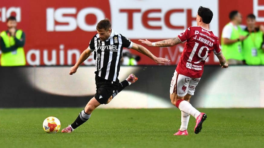 El Cartagena de Íñigo revienta el derbi y deja moribundo a Colunga