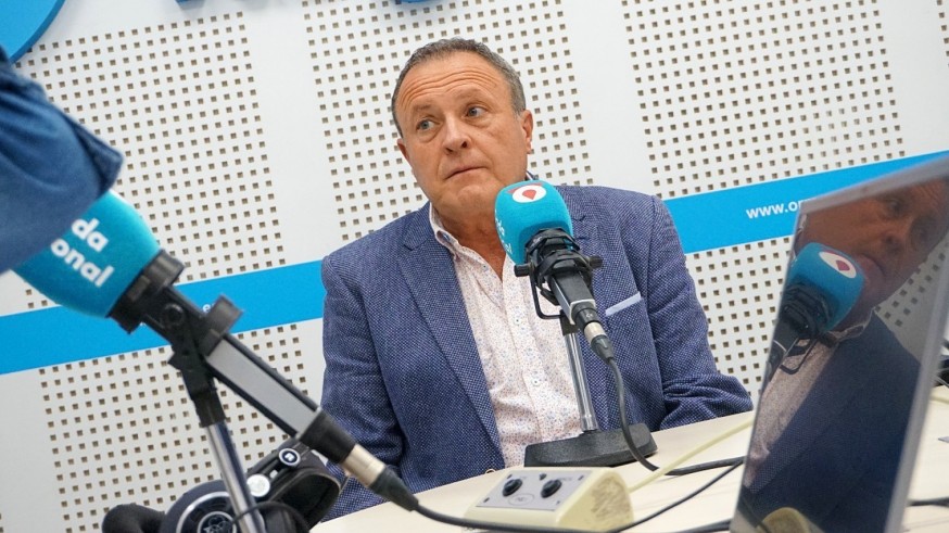 ¿De dónde venimos? Con Francisco José Franco hacemos un repaso del tiempo pasado en Cartagena por Miguel de Cervantes